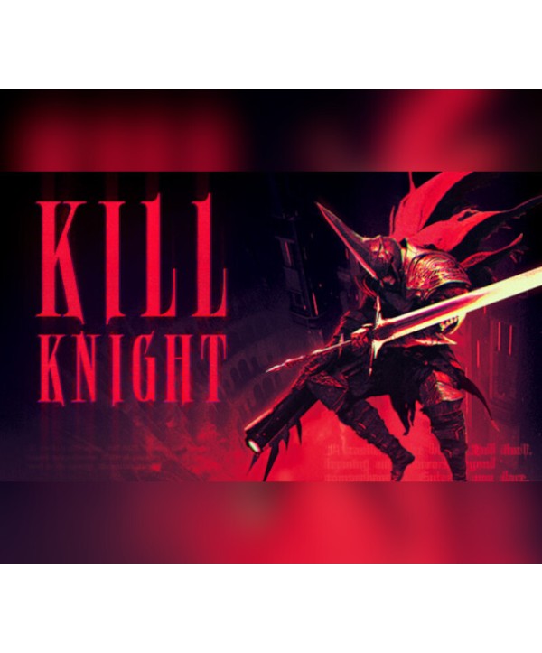 KILL KNIGHT Steam Key EUROPE